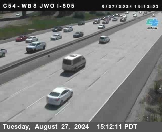 WB 8 JWO Rte 805