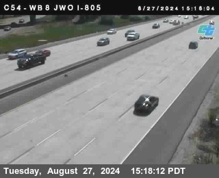 WB 8 JWO Rte 805