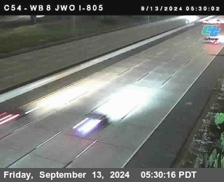 WB 8 JWO Rte 805