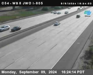 WB 8 JWO Rte 805