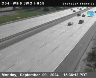 WB 8 JWO Rte 805