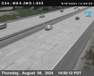 WB 8 JWO Rte 805