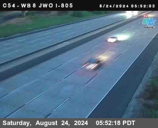 WB 8 JWO Rte 805