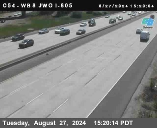 WB 8 JWO Rte 805