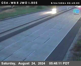 WB 8 JWO Rte 805