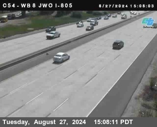 WB 8 JWO Rte 805