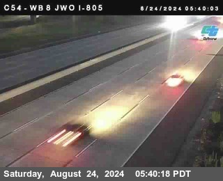 WB 8 JWO Rte 805