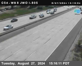 WB 8 JWO Rte 805