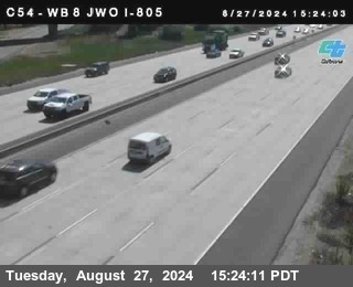 WB 8 JWO Rte 805