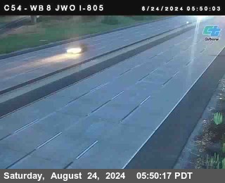 WB 8 JWO Rte 805