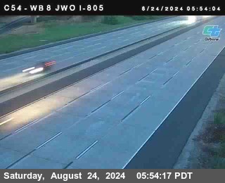 WB 8 JWO Rte 805