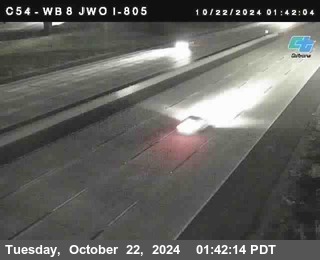 WB 8 JWO Rte 805