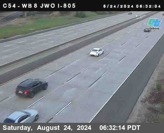 WB 8 JWO Rte 805