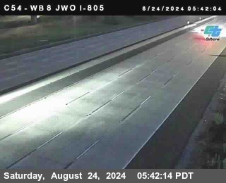 WB 8 JWO Rte 805