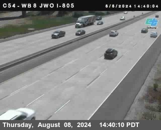 WB 8 JWO Rte 805