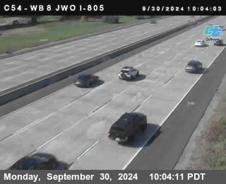 WB 8 JWO Rte 805