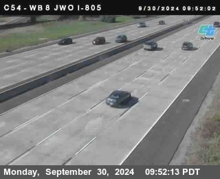 WB 8 JWO Rte 805