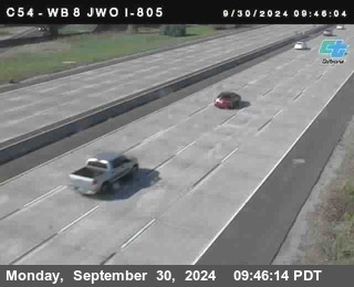 WB 8 JWO Rte 805