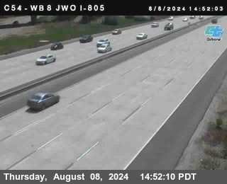 WB 8 JWO Rte 805