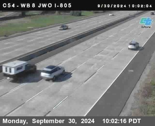 WB 8 JWO Rte 805