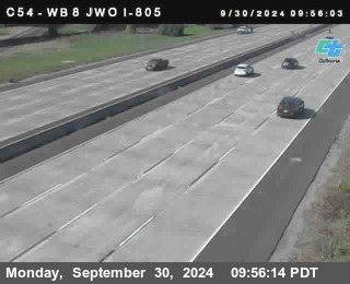 WB 8 JWO Rte 805