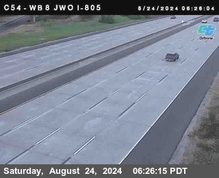 WB 8 JWO Rte 805