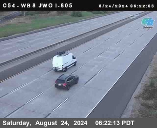 WB 8 JWO Rte 805