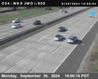 WB 8 JWO Rte 805