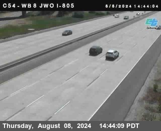 WB 8 JWO Rte 805