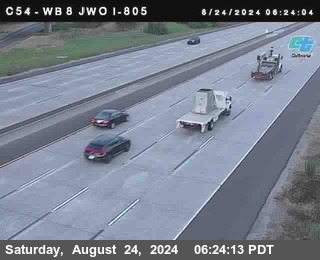 WB 8 JWO Rte 805