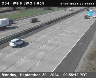 WB 8 JWO Rte 805