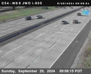 WB 8 JWO Rte 805