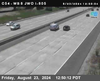 WB 8 JWO Rte 805