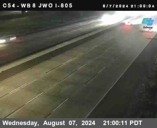 WB 8 JWO Rte 805