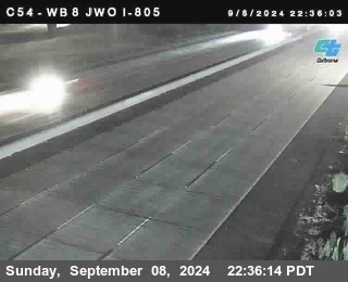 WB 8 JWO Rte 805