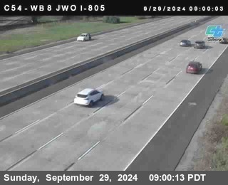 WB 8 JWO Rte 805