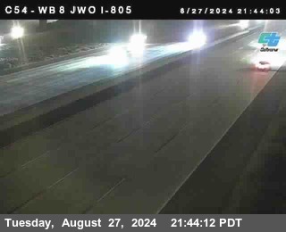 WB 8 JWO Rte 805