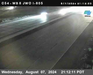 WB 8 JWO Rte 805