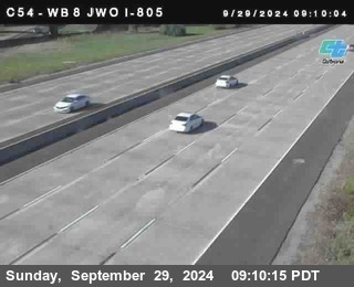 WB 8 JWO Rte 805