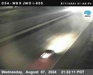 WB 8 JWO Rte 805