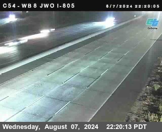 WB 8 JWO Rte 805