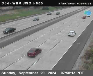 WB 8 JWO Rte 805