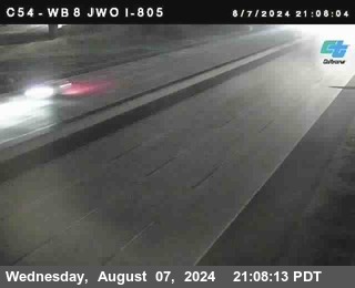 WB 8 JWO Rte 805