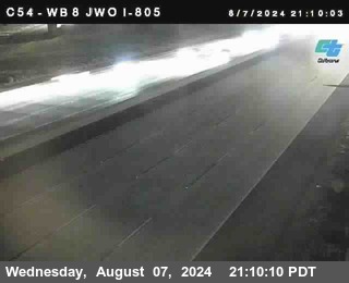 WB 8 JWO Rte 805