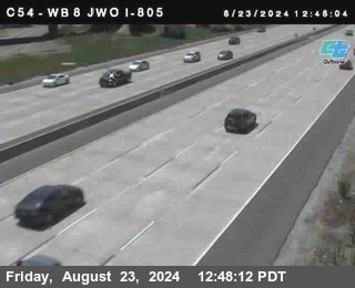 WB 8 JWO Rte 805