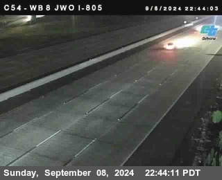 WB 8 JWO Rte 805