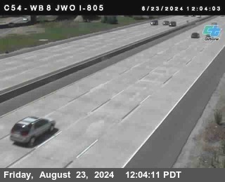 WB 8 JWO Rte 805