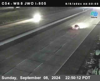 WB 8 JWO Rte 805