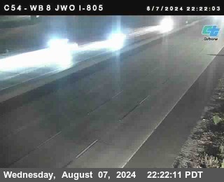 WB 8 JWO Rte 805