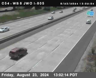 WB 8 JWO Rte 805